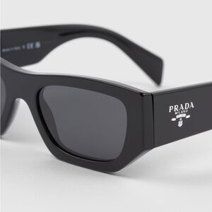 Prada Black Sunglasses